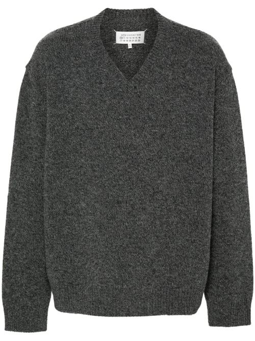 Wool sweater MAISON MARGIELA | S50HN0007M13059001F